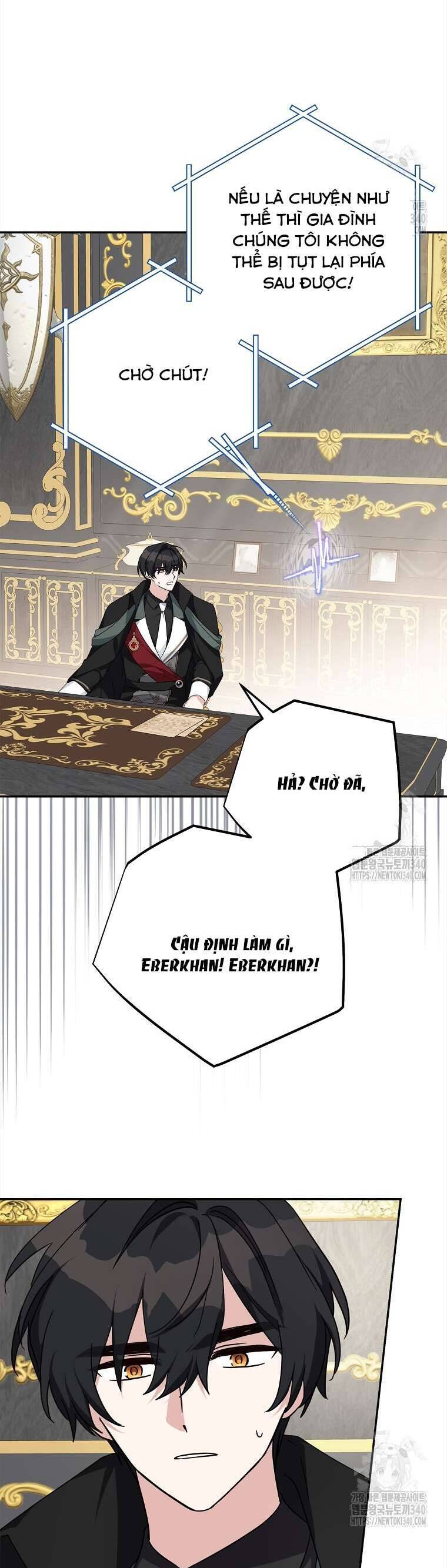 Cô Con Gái Út Của Công Tước Phản Diện Chapter 93 - Trang 2