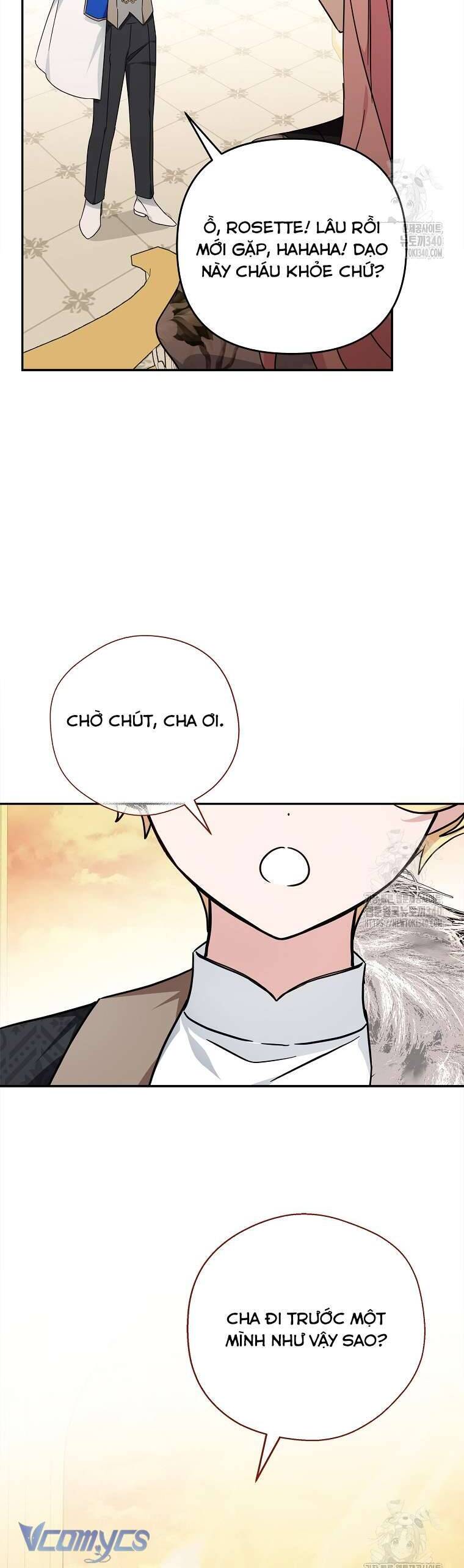 Cô Con Gái Út Của Công Tước Phản Diện Chapter 93 - Trang 2