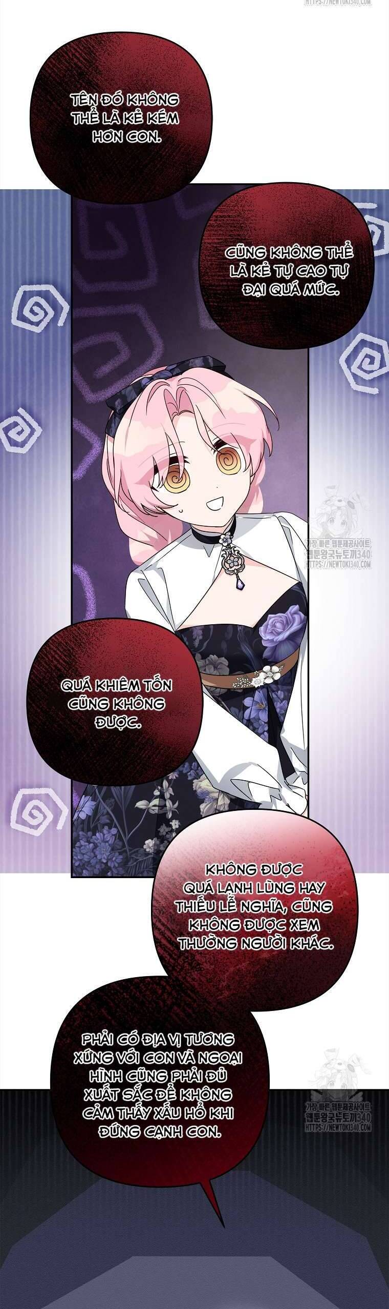 Cô Con Gái Út Của Công Tước Phản Diện Chapter 93 - Trang 2