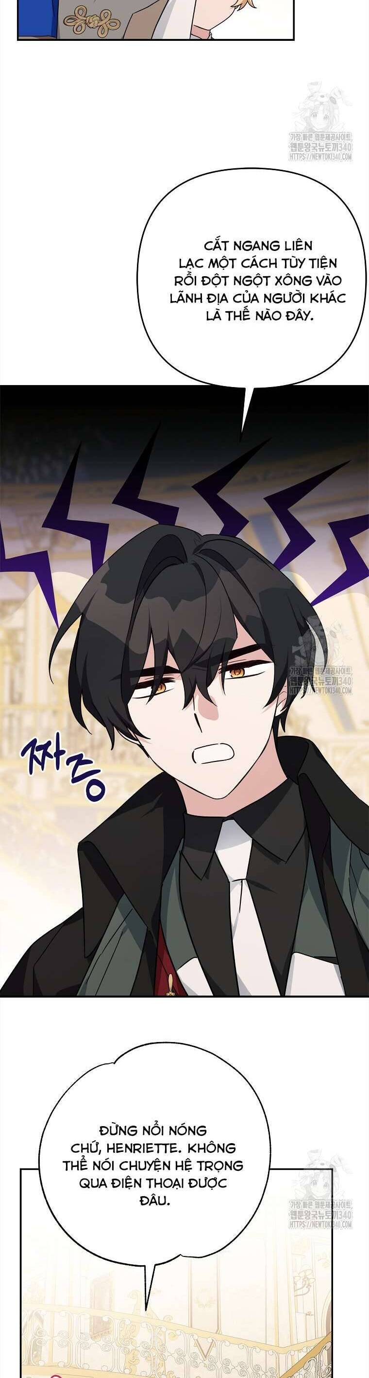 Cô Con Gái Út Của Công Tước Phản Diện Chapter 93 - Trang 2