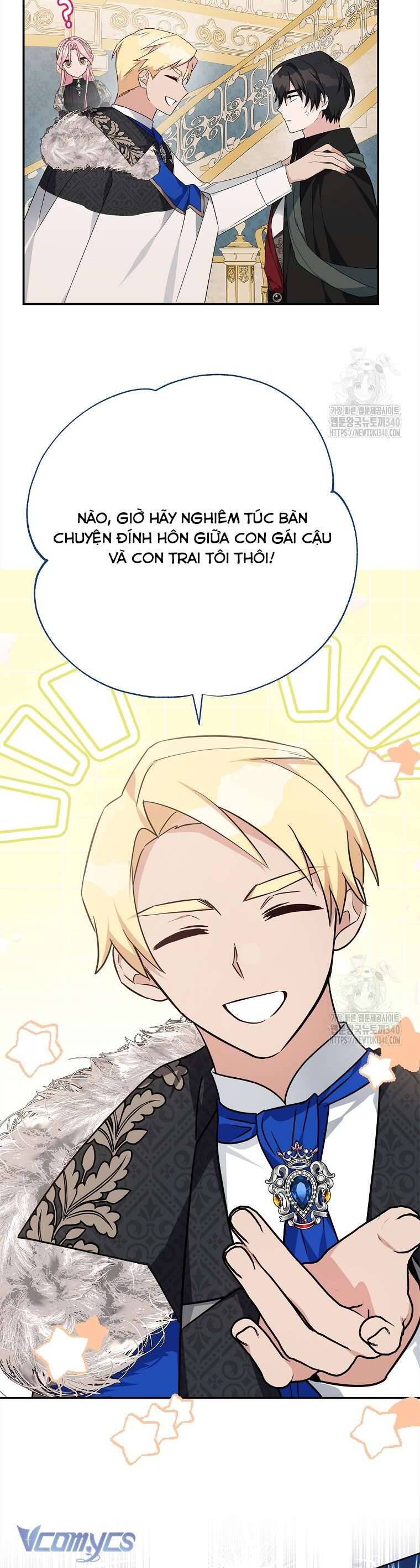 Cô Con Gái Út Của Công Tước Phản Diện Chapter 93 - Trang 2