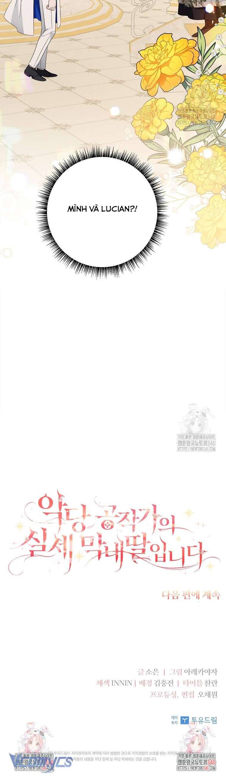 Cô Con Gái Út Của Công Tước Phản Diện Chapter 93 - Trang 2