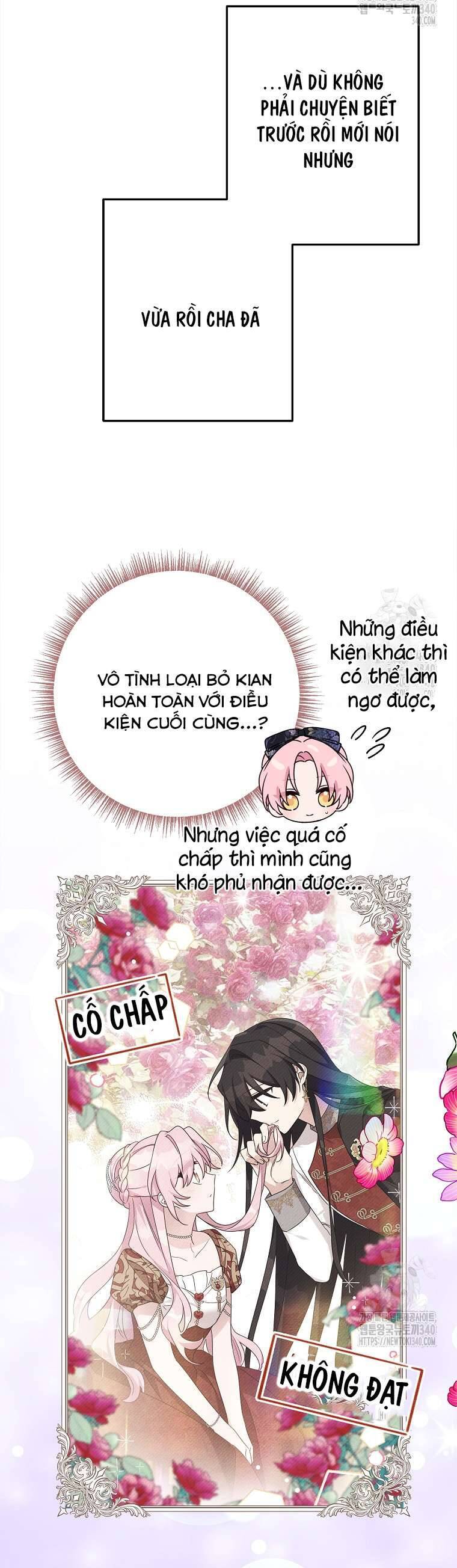 Cô Con Gái Út Của Công Tước Phản Diện Chapter 93 - Trang 2
