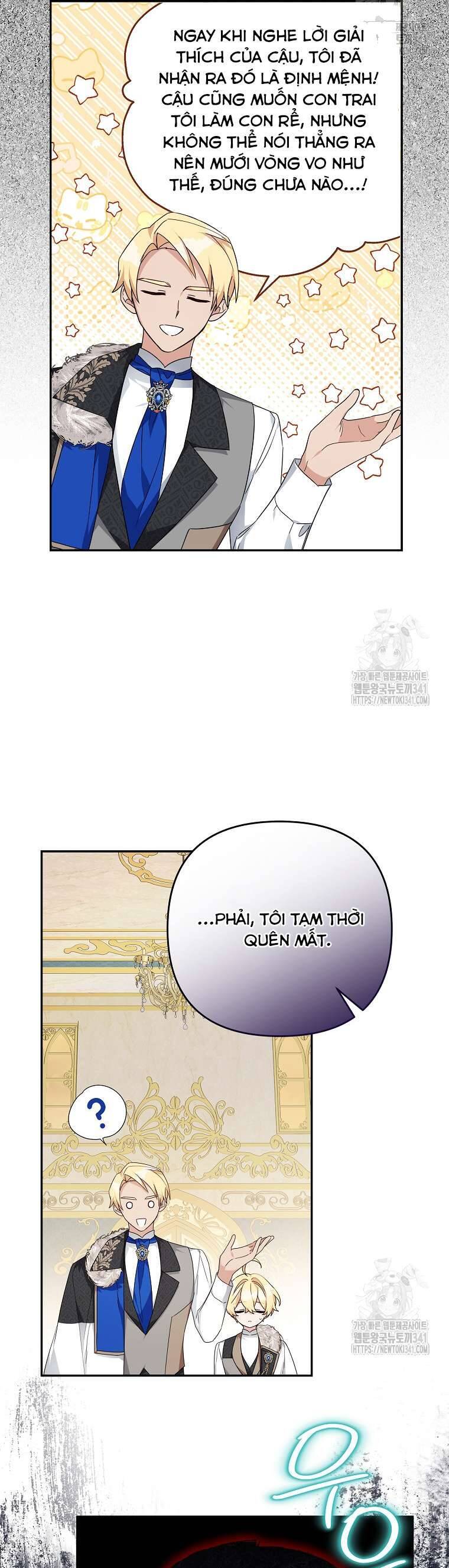 Cô Con Gái Út Của Công Tước Phản Diện Chapter 94 - Trang 2