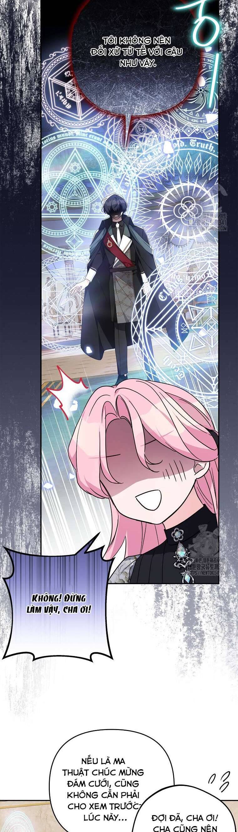 Cô Con Gái Út Của Công Tước Phản Diện Chapter 94 - Trang 2