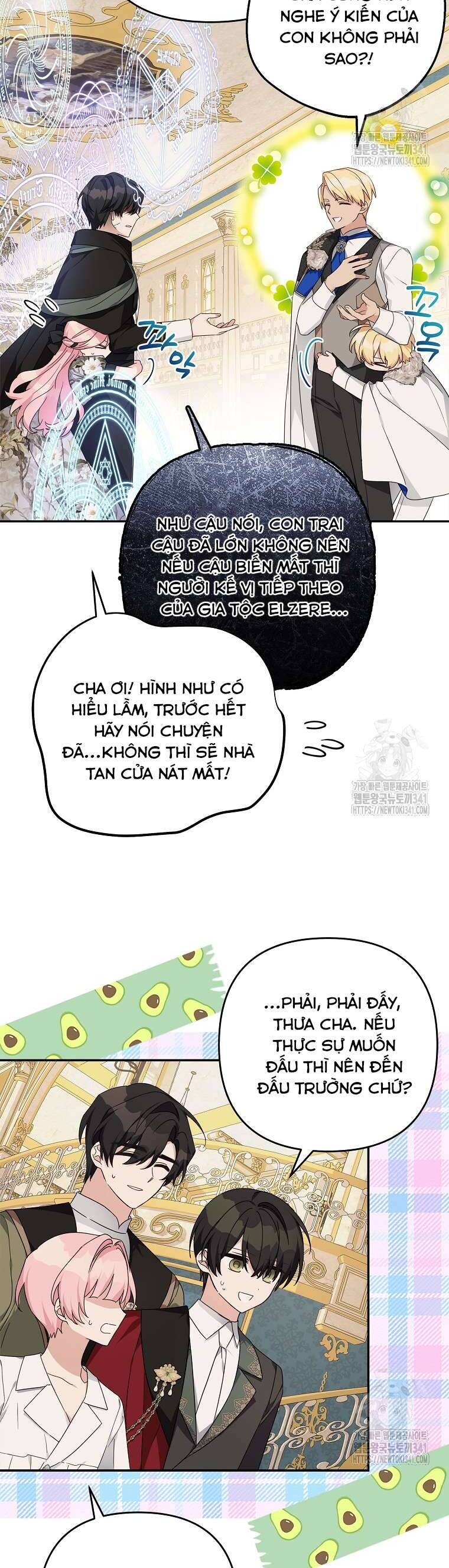 Cô Con Gái Út Của Công Tước Phản Diện Chapter 94 - Trang 2