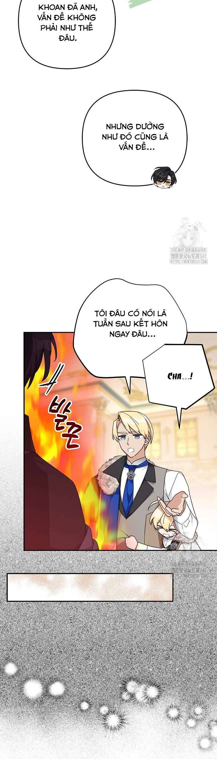 Cô Con Gái Út Của Công Tước Phản Diện Chapter 94 - Trang 2