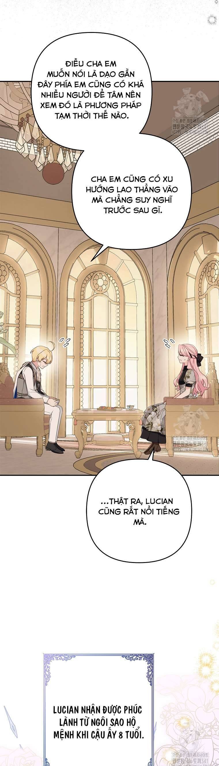 Cô Con Gái Út Của Công Tước Phản Diện Chapter 94 - Trang 2