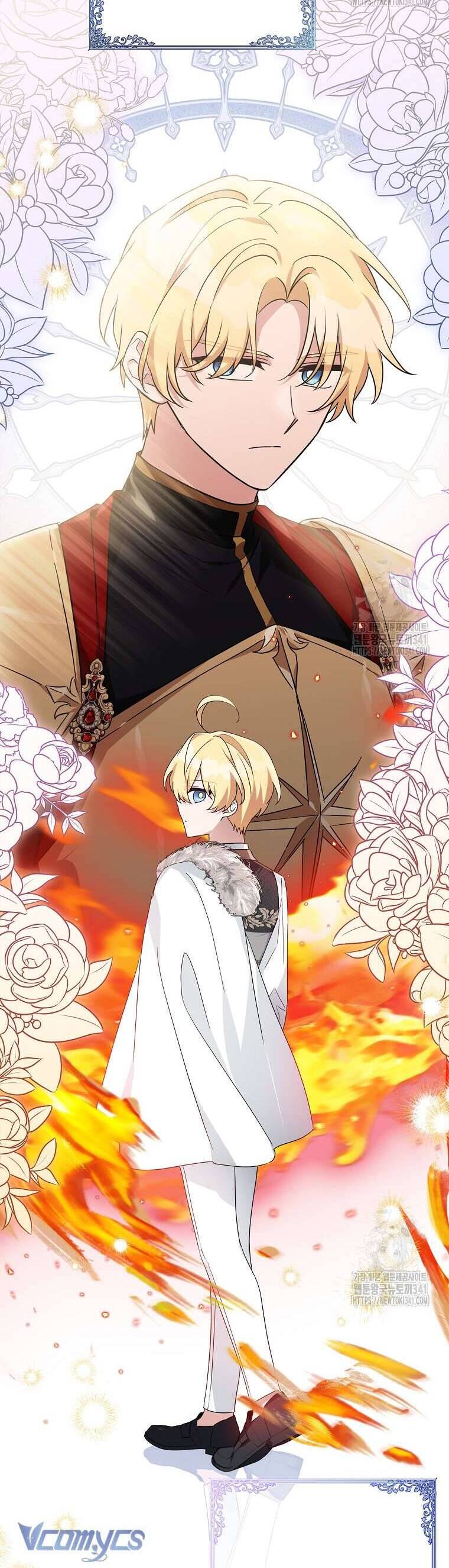 Cô Con Gái Út Của Công Tước Phản Diện Chapter 94 - Trang 2