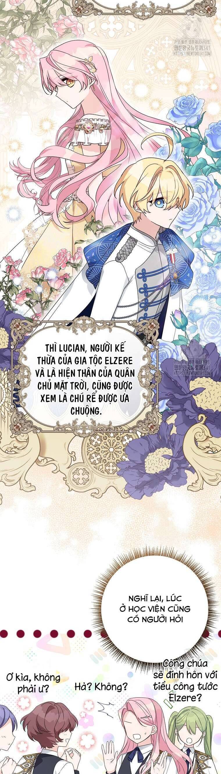 Cô Con Gái Út Của Công Tước Phản Diện Chapter 94 - Trang 2