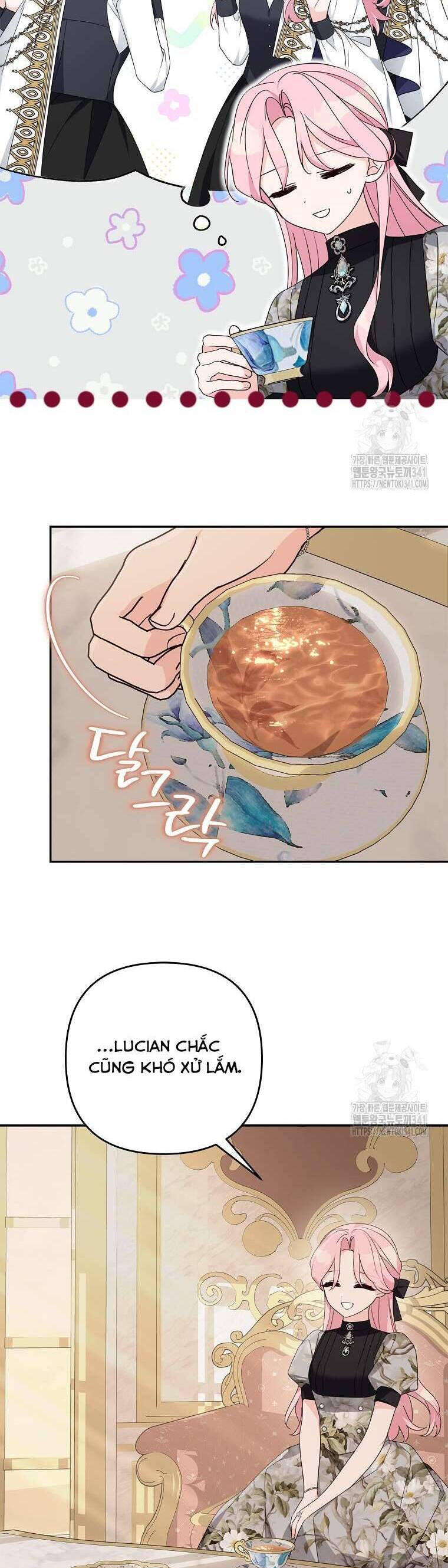 Cô Con Gái Út Của Công Tước Phản Diện Chapter 94 - Trang 2