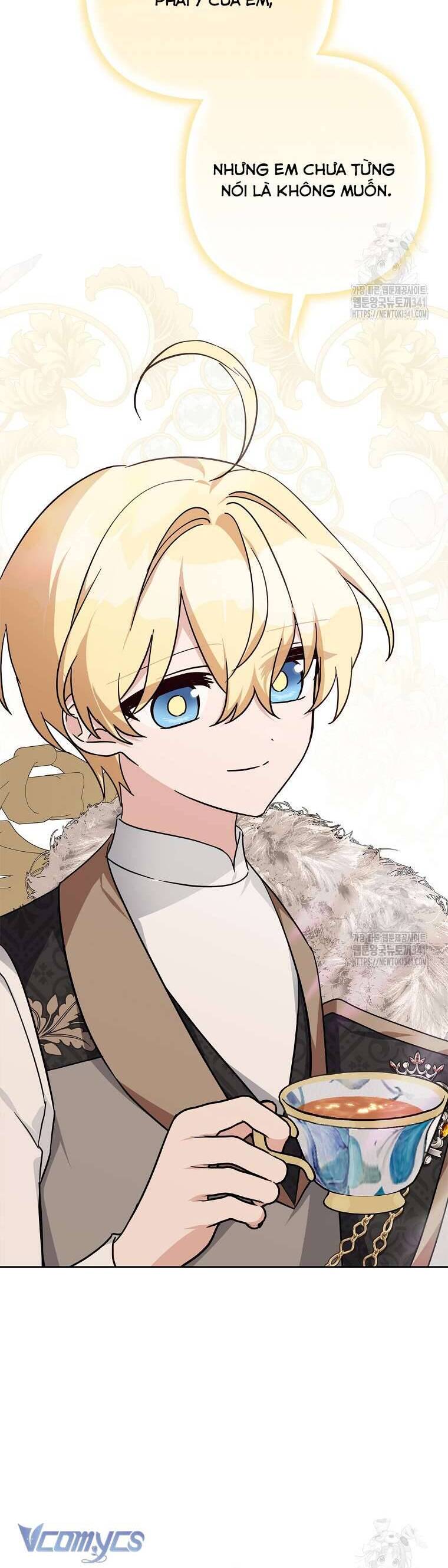 Cô Con Gái Út Của Công Tước Phản Diện Chapter 94 - Trang 2