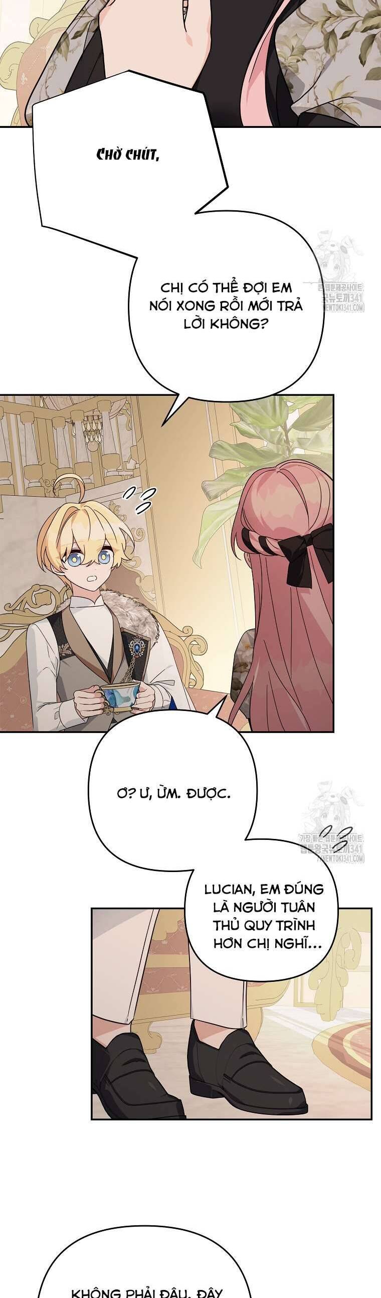 Cô Con Gái Út Của Công Tước Phản Diện Chapter 94 - Trang 2