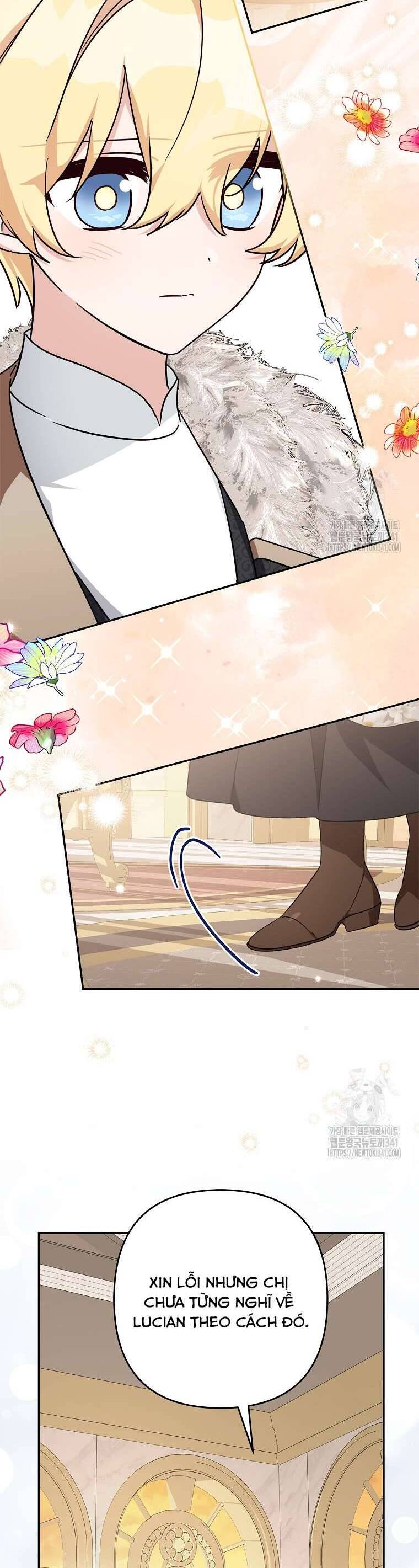 Cô Con Gái Út Của Công Tước Phản Diện Chapter 94 - Trang 2