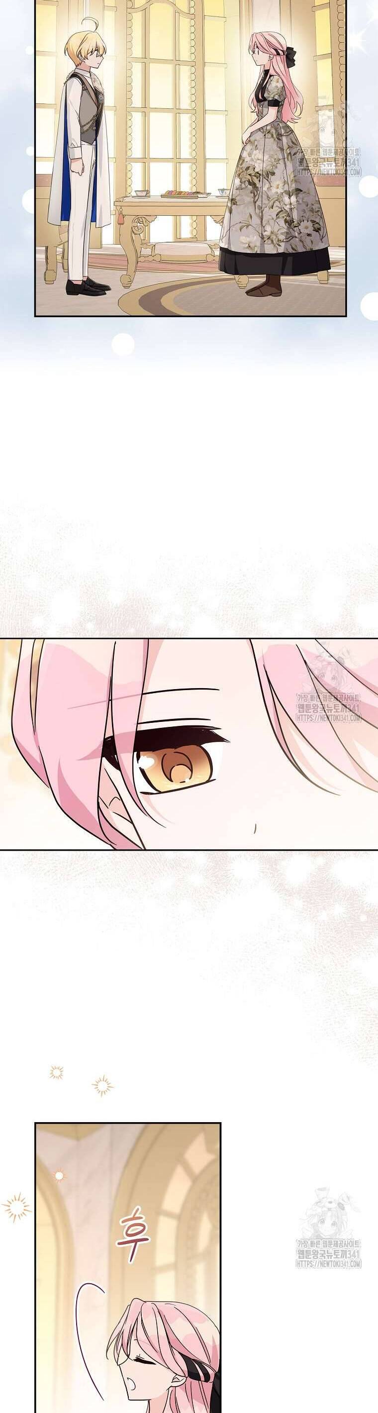 Cô Con Gái Út Của Công Tước Phản Diện Chapter 94 - Trang 2