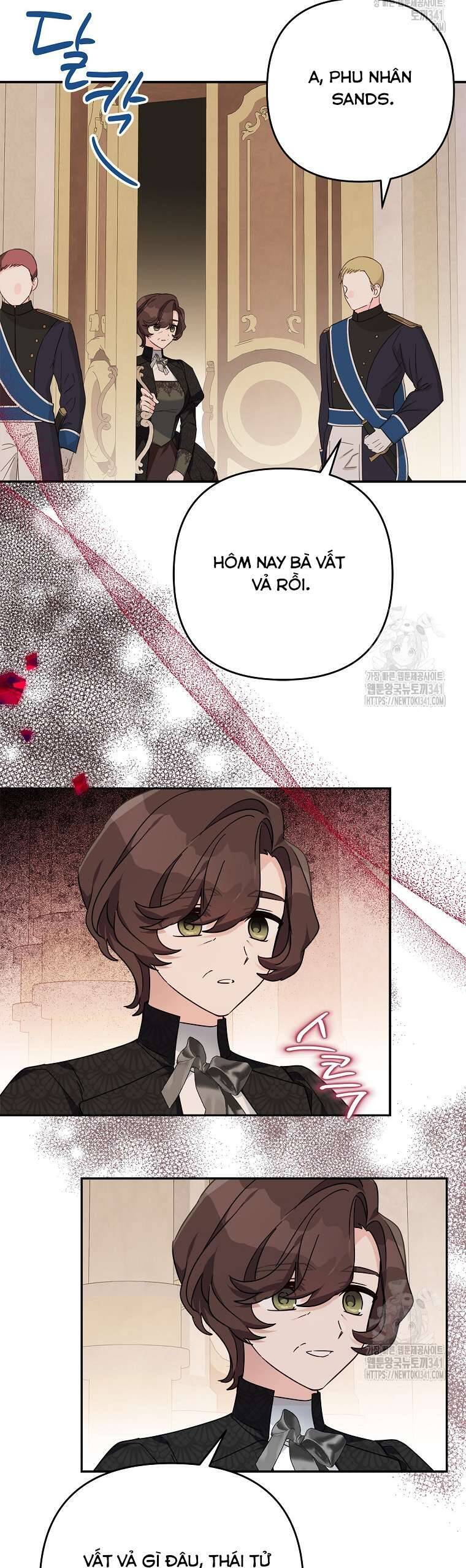 Cô Con Gái Út Của Công Tước Phản Diện Chapter 94 - Trang 2