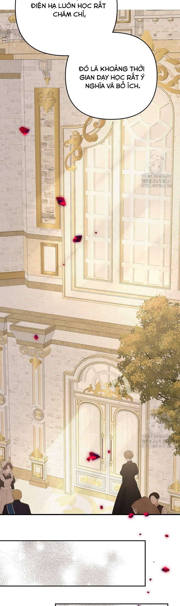 Cô Con Gái Út Của Công Tước Phản Diện Chapter 94 - Trang 2