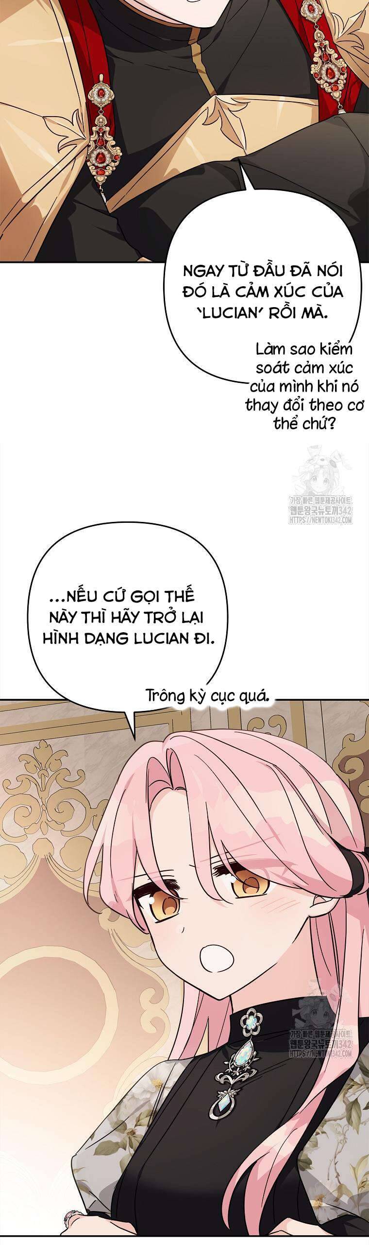 Cô Con Gái Út Của Công Tước Phản Diện Chapter 95 - Trang 2