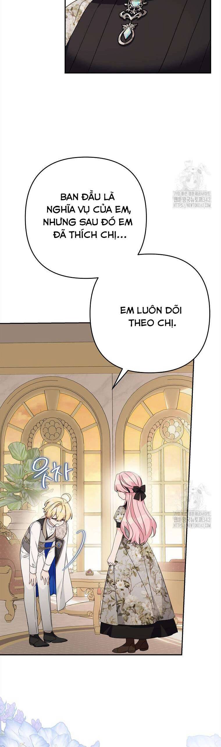 Cô Con Gái Út Của Công Tước Phản Diện Chapter 95 - Trang 2