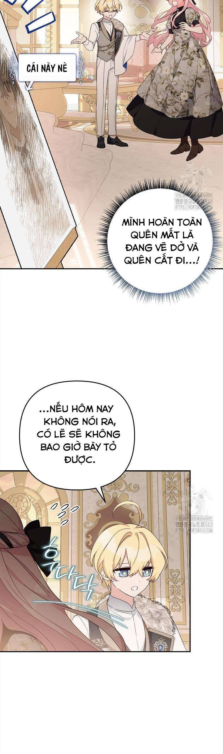 Cô Con Gái Út Của Công Tước Phản Diện Chapter 95 - Trang 2