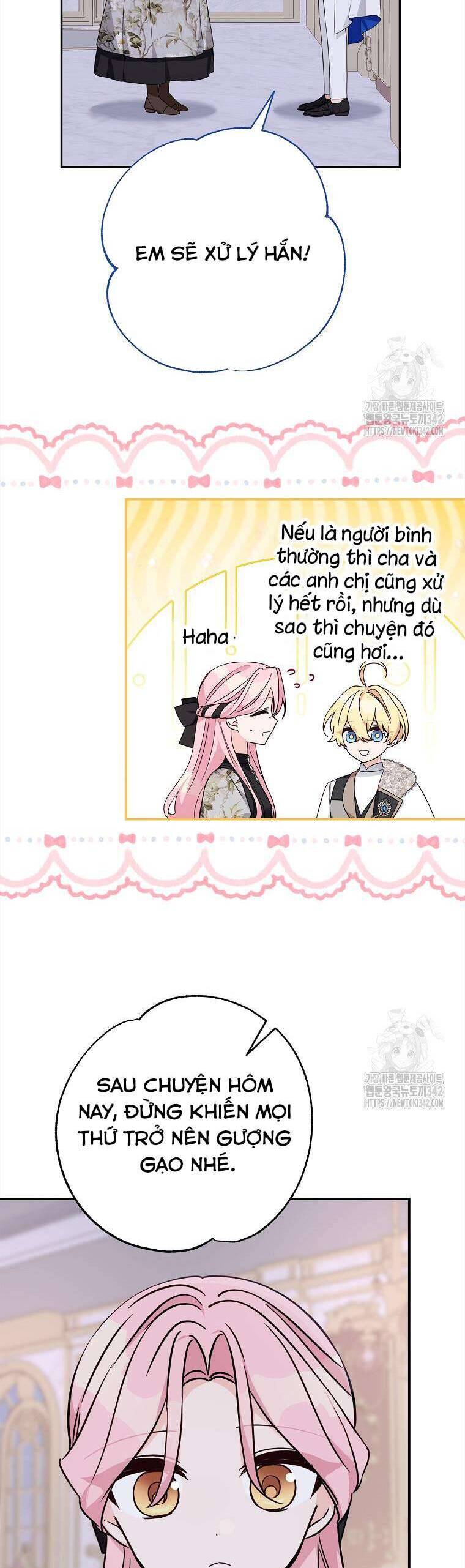 Cô Con Gái Út Của Công Tước Phản Diện Chapter 95 - Trang 2