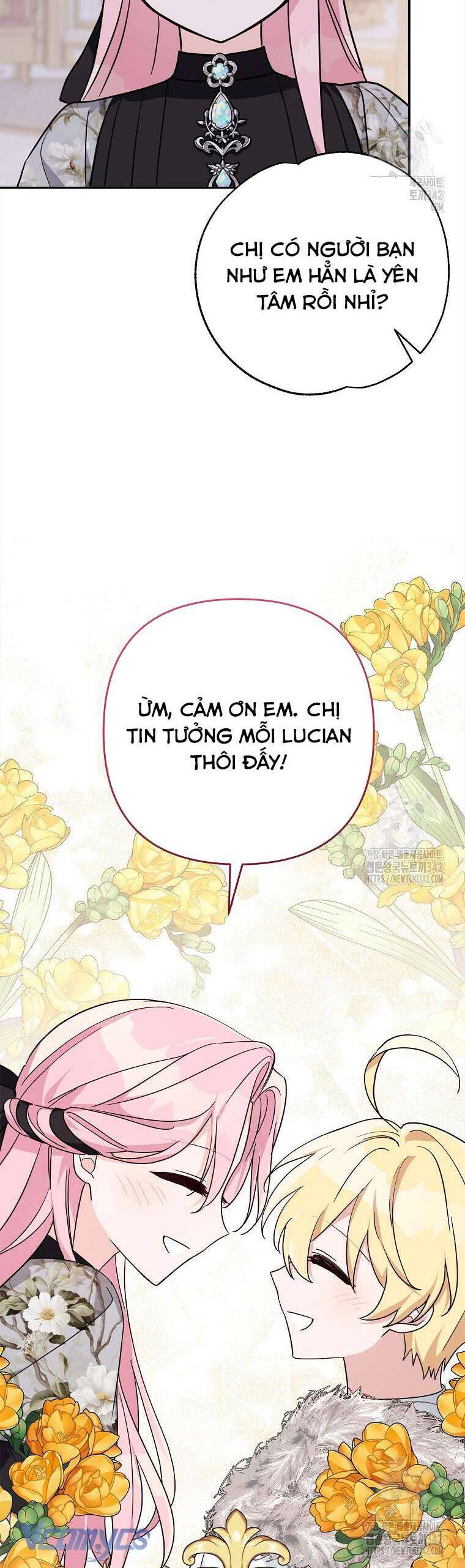 Cô Con Gái Út Của Công Tước Phản Diện Chapter 95 - Trang 2