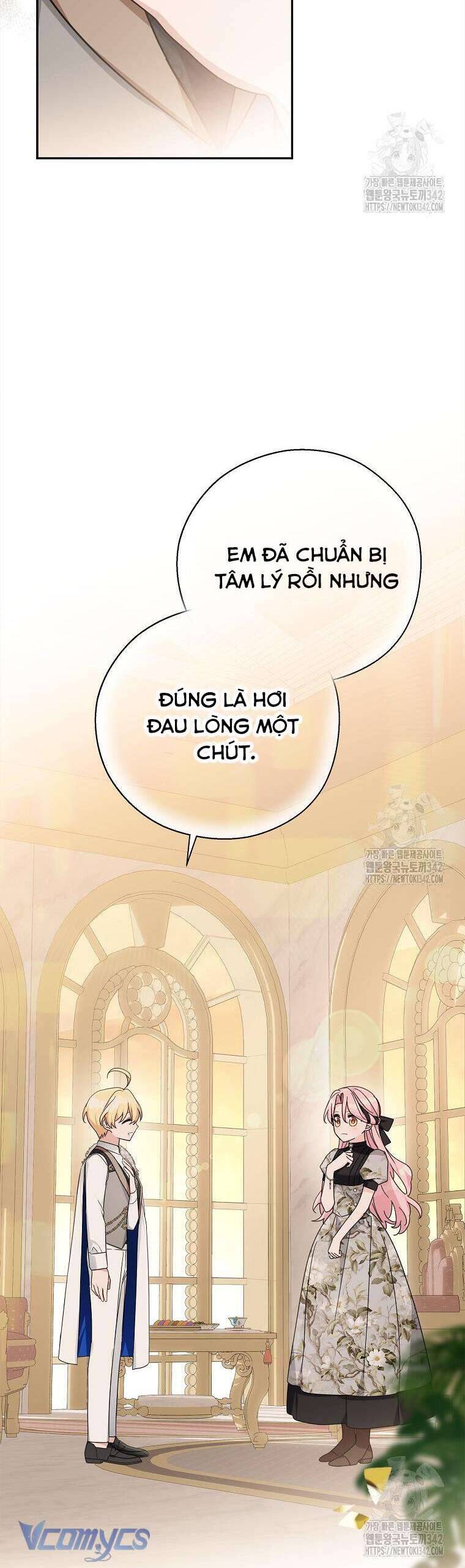 Cô Con Gái Út Của Công Tước Phản Diện Chapter 95 - Trang 2