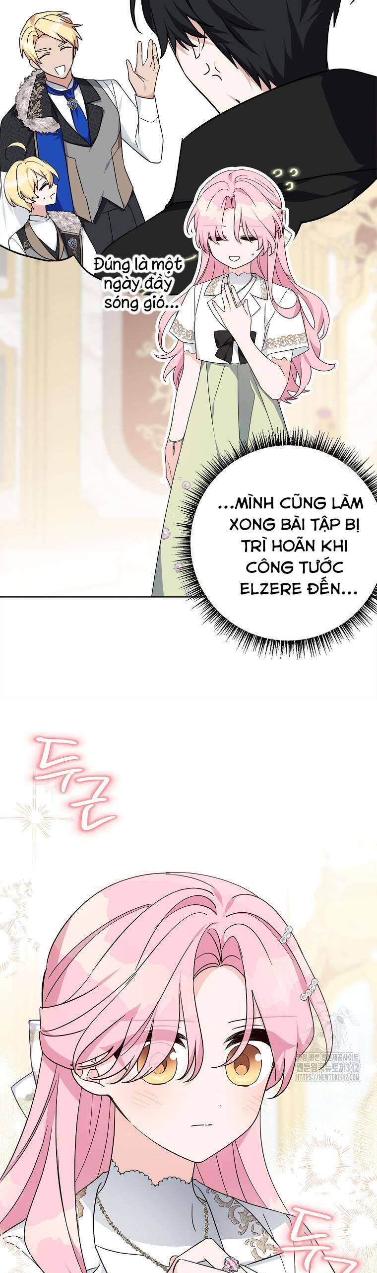 Cô Con Gái Út Của Công Tước Phản Diện Chapter 95 - Trang 2