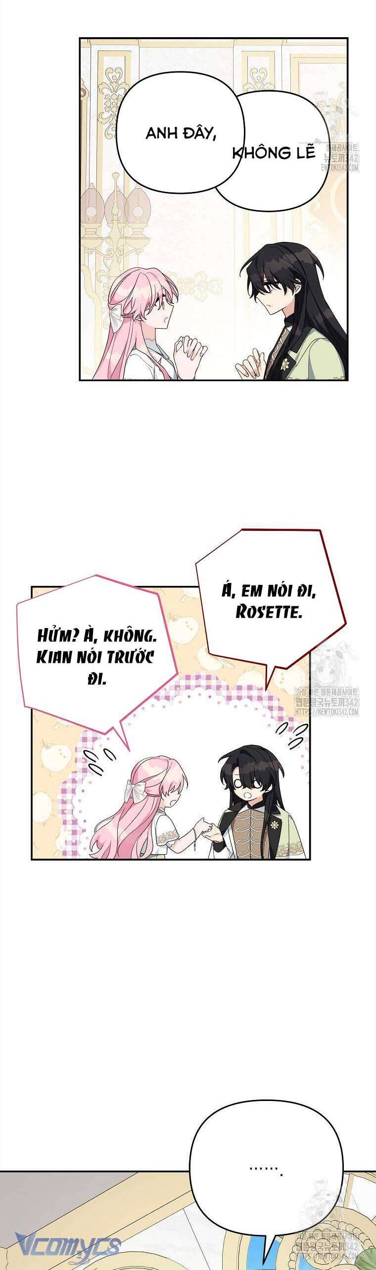 Cô Con Gái Út Của Công Tước Phản Diện Chapter 95 - Trang 2