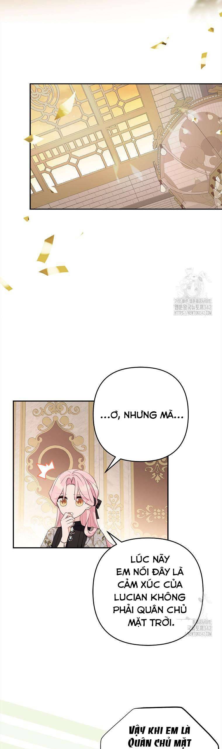 Cô Con Gái Út Của Công Tước Phản Diện Chapter 95 - Trang 2