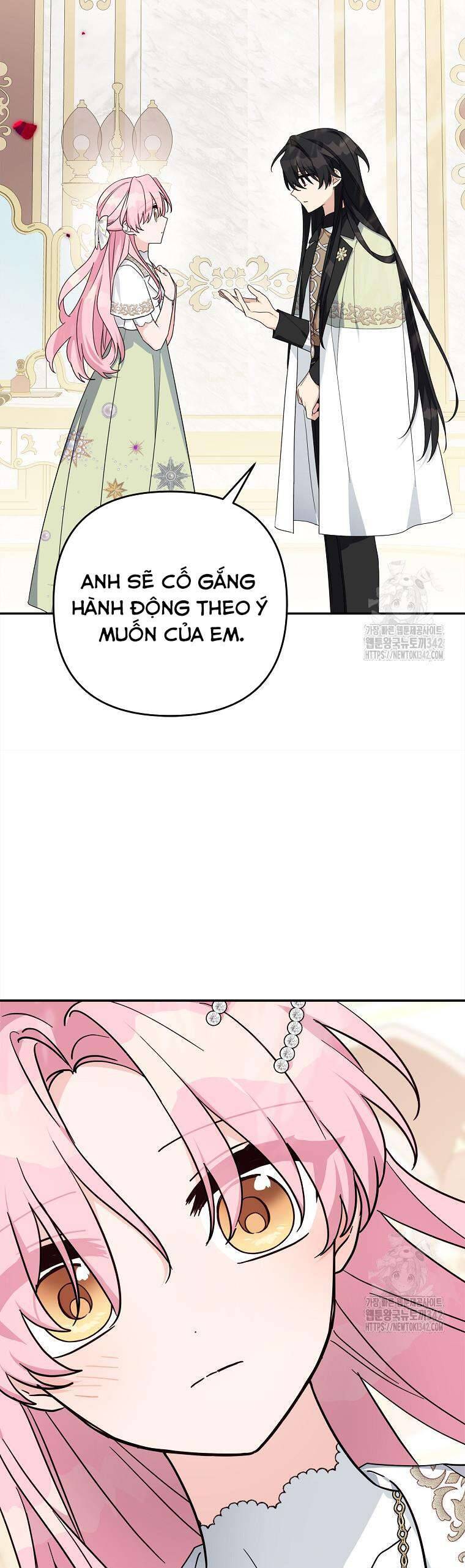 Cô Con Gái Út Của Công Tước Phản Diện Chapter 95 - Trang 2