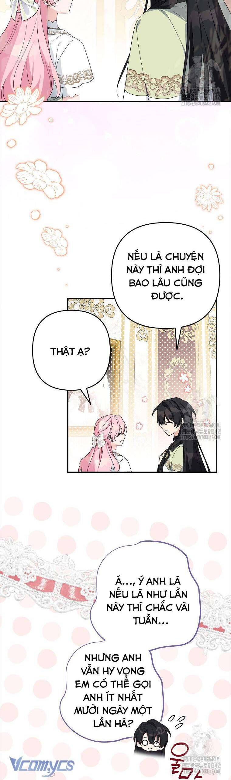 Cô Con Gái Út Của Công Tước Phản Diện Chapter 95 - Trang 2