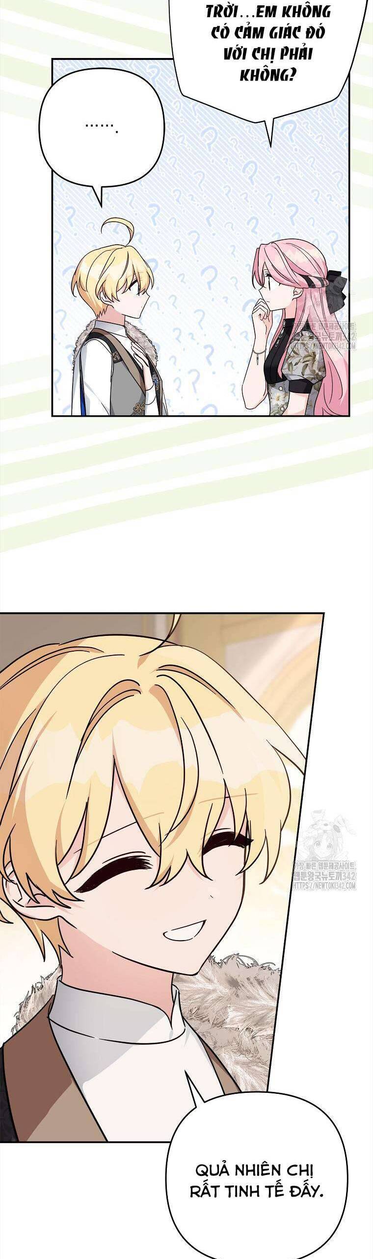 Cô Con Gái Út Của Công Tước Phản Diện Chapter 95 - Trang 2