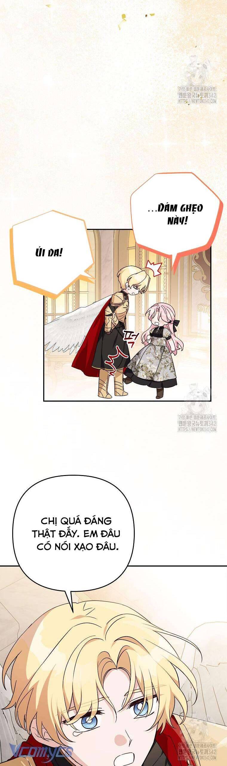 Cô Con Gái Út Của Công Tước Phản Diện Chapter 95 - Trang 2