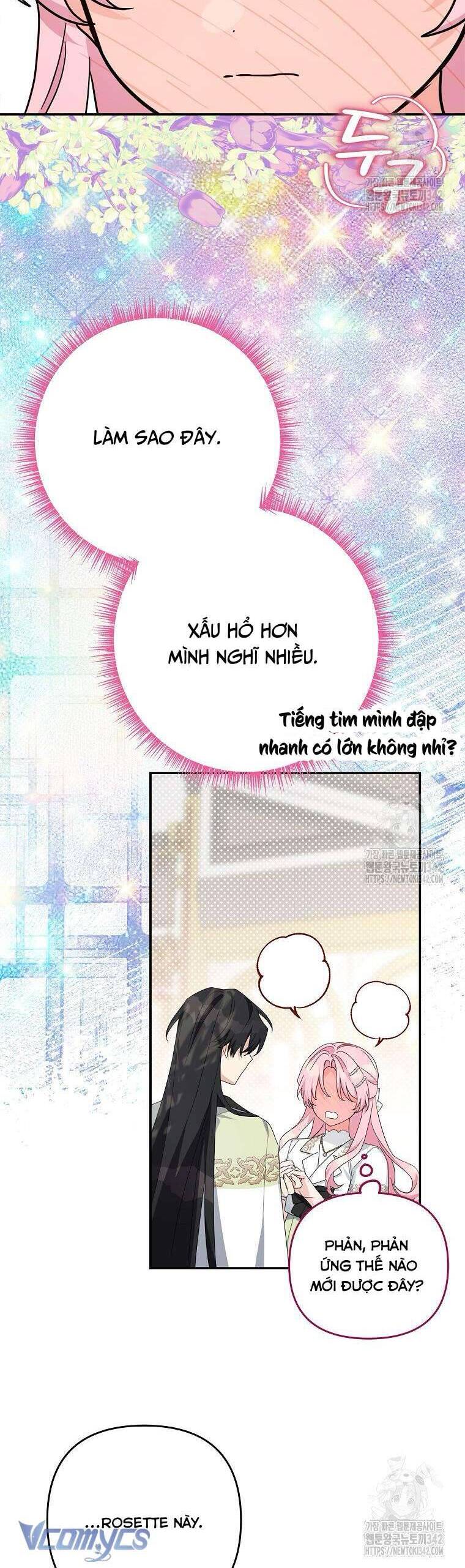 Cô Con Gái Út Của Công Tước Phản Diện Chapter 96 - Trang 2