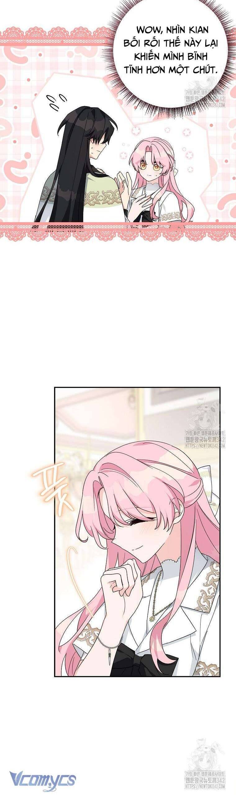 Cô Con Gái Út Của Công Tước Phản Diện Chapter 96 - Trang 2
