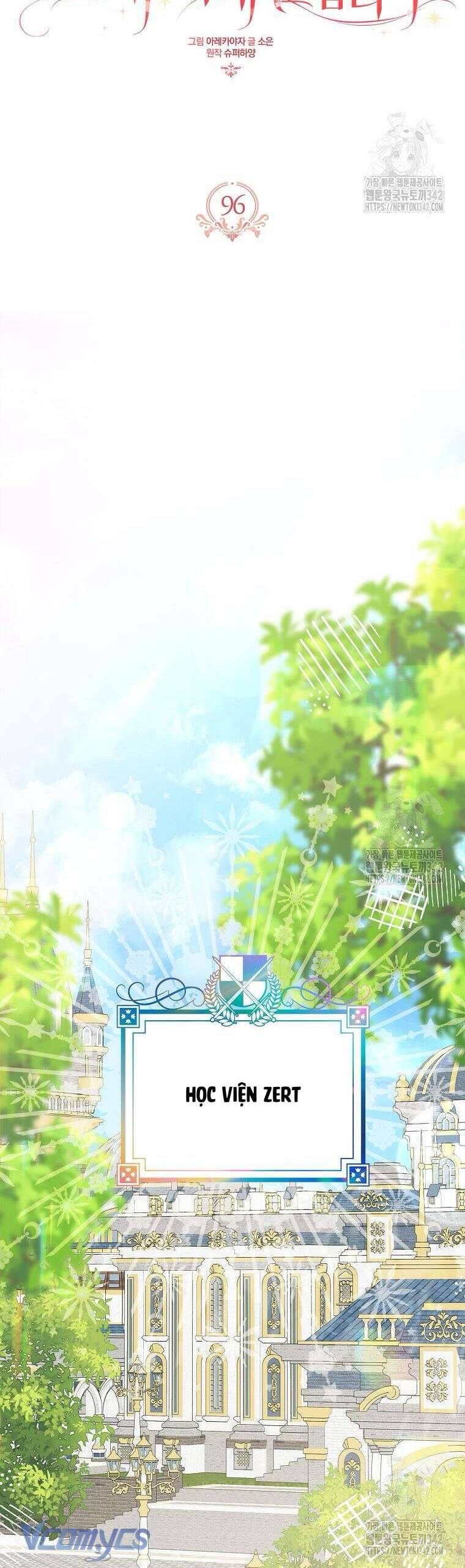 Cô Con Gái Út Của Công Tước Phản Diện Chapter 96 - Trang 2