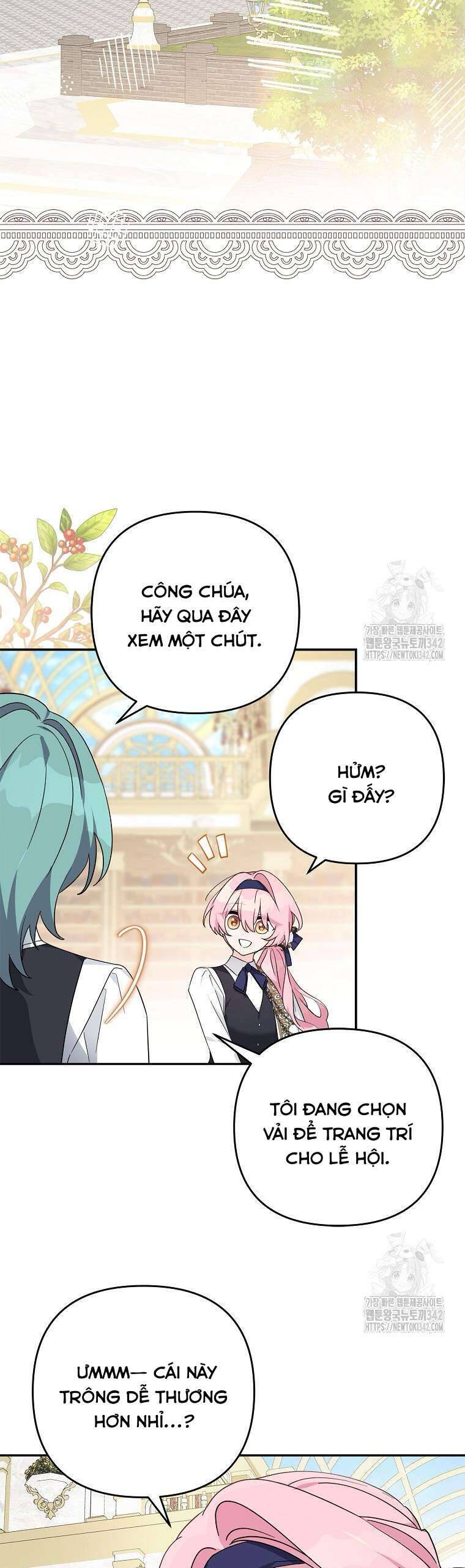 Cô Con Gái Út Của Công Tước Phản Diện Chapter 96 - Trang 2