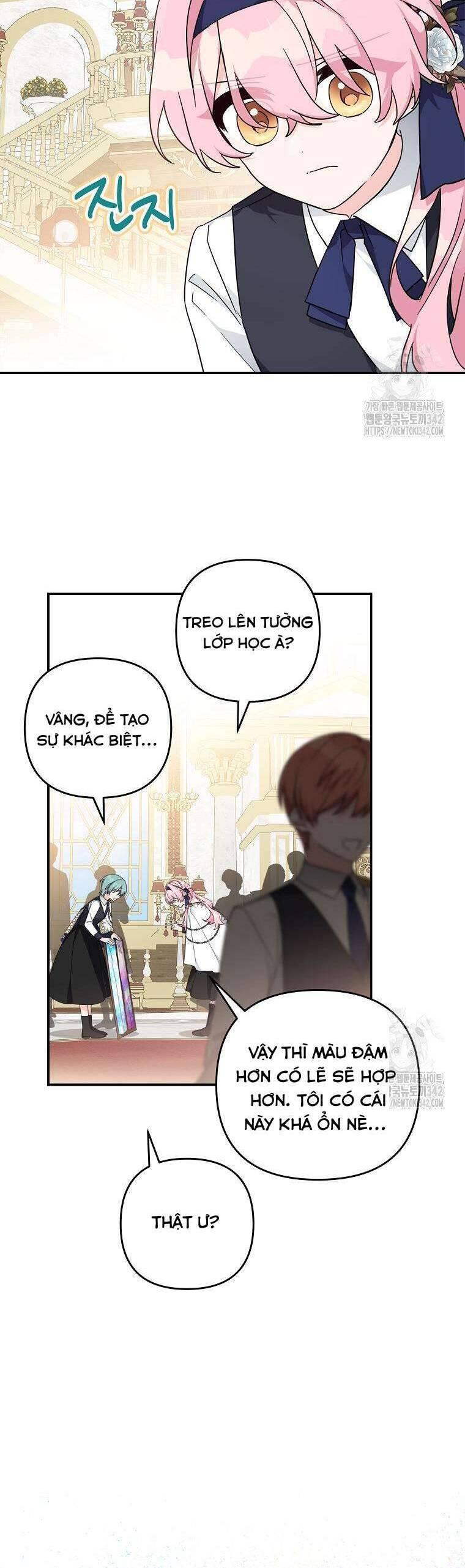 Cô Con Gái Út Của Công Tước Phản Diện Chapter 96 - Trang 2