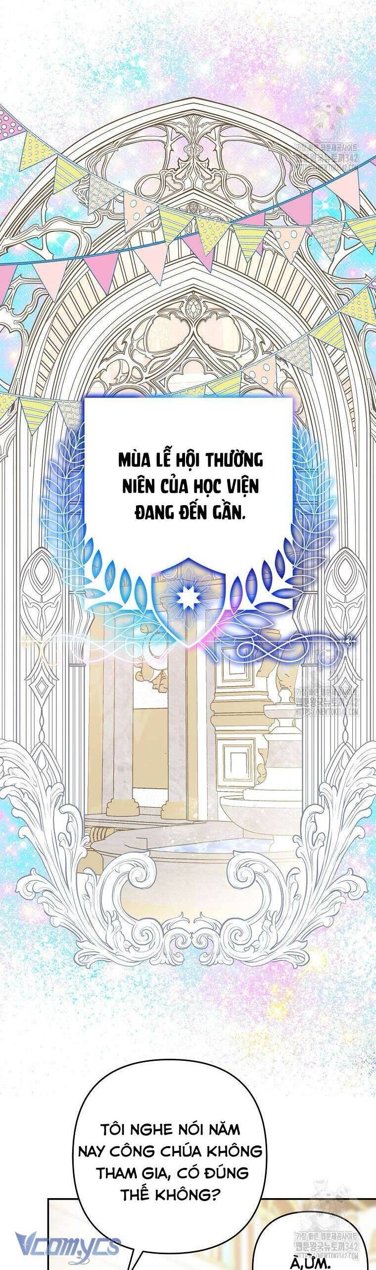 Cô Con Gái Út Của Công Tước Phản Diện Chapter 96 - Trang 2