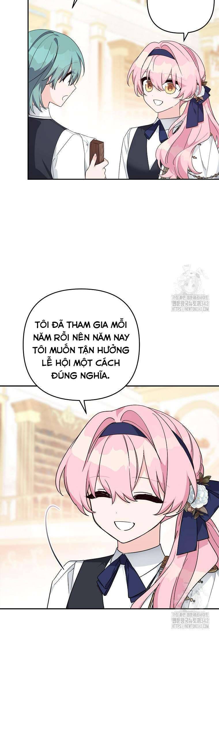 Cô Con Gái Út Của Công Tước Phản Diện Chapter 96 - Trang 2