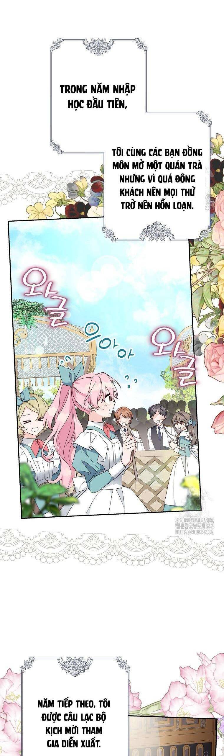 Cô Con Gái Út Của Công Tước Phản Diện Chapter 96 - Trang 2