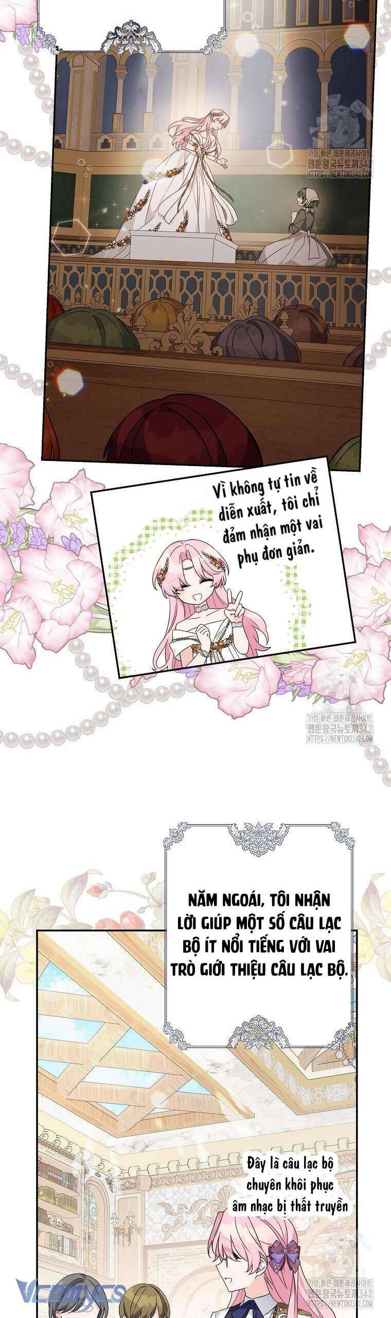 Cô Con Gái Út Của Công Tước Phản Diện Chapter 96 - Trang 2