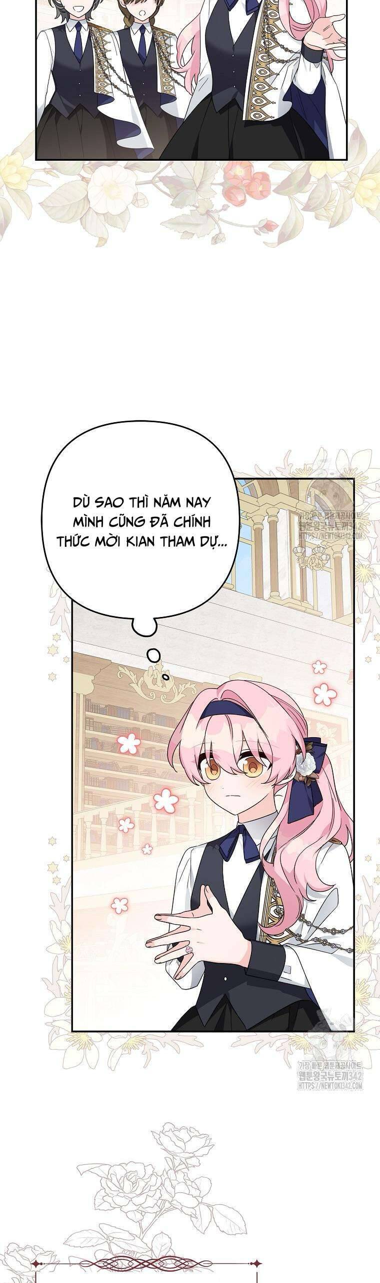 Cô Con Gái Út Của Công Tước Phản Diện Chapter 96 - Trang 2