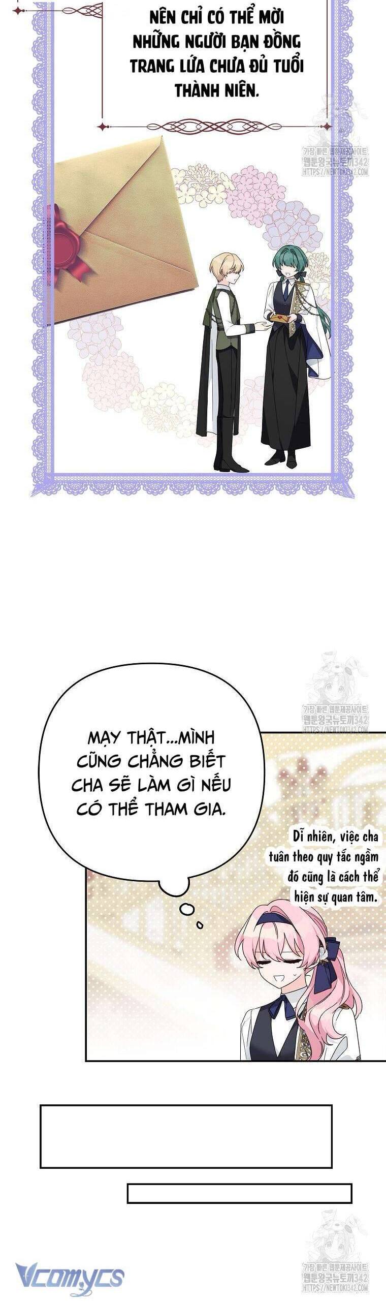 Cô Con Gái Út Của Công Tước Phản Diện Chapter 96 - Trang 2