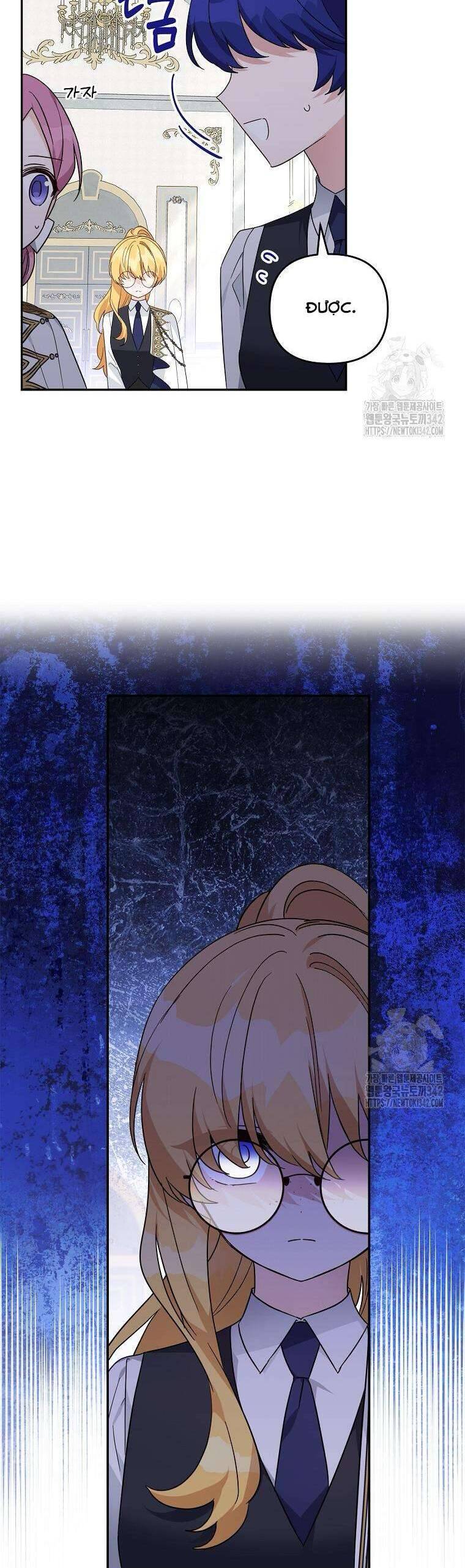 Cô Con Gái Út Của Công Tước Phản Diện Chapter 96 - Trang 2