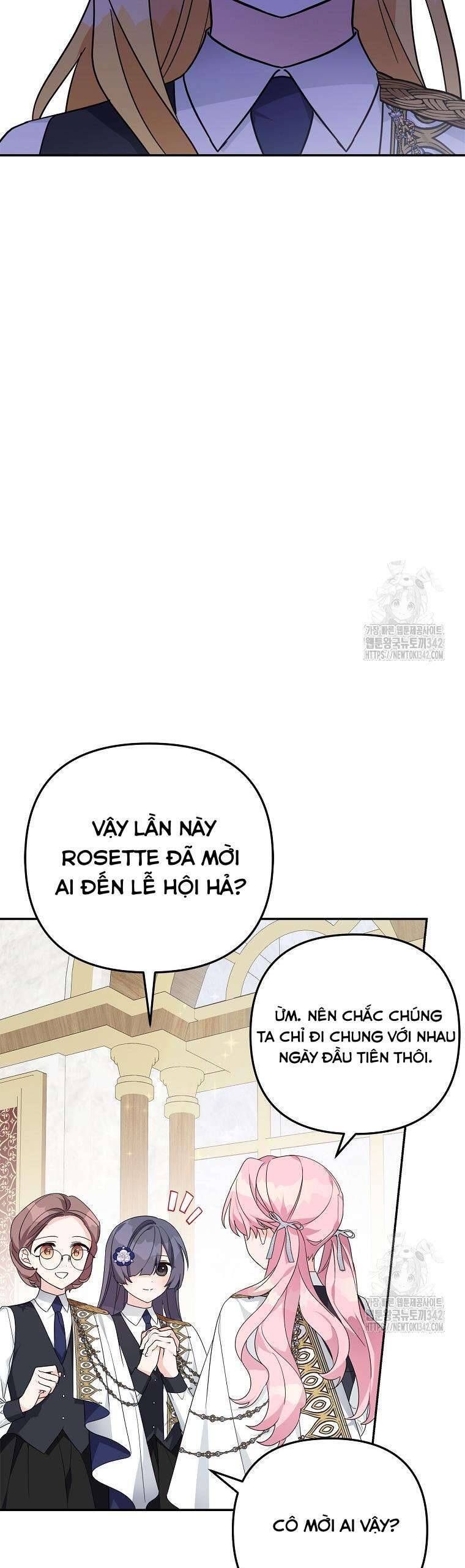 Cô Con Gái Út Của Công Tước Phản Diện Chapter 96 - Trang 2