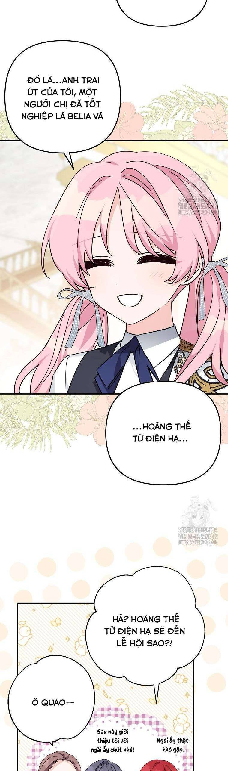 Cô Con Gái Út Của Công Tước Phản Diện Chapter 96 - Trang 2