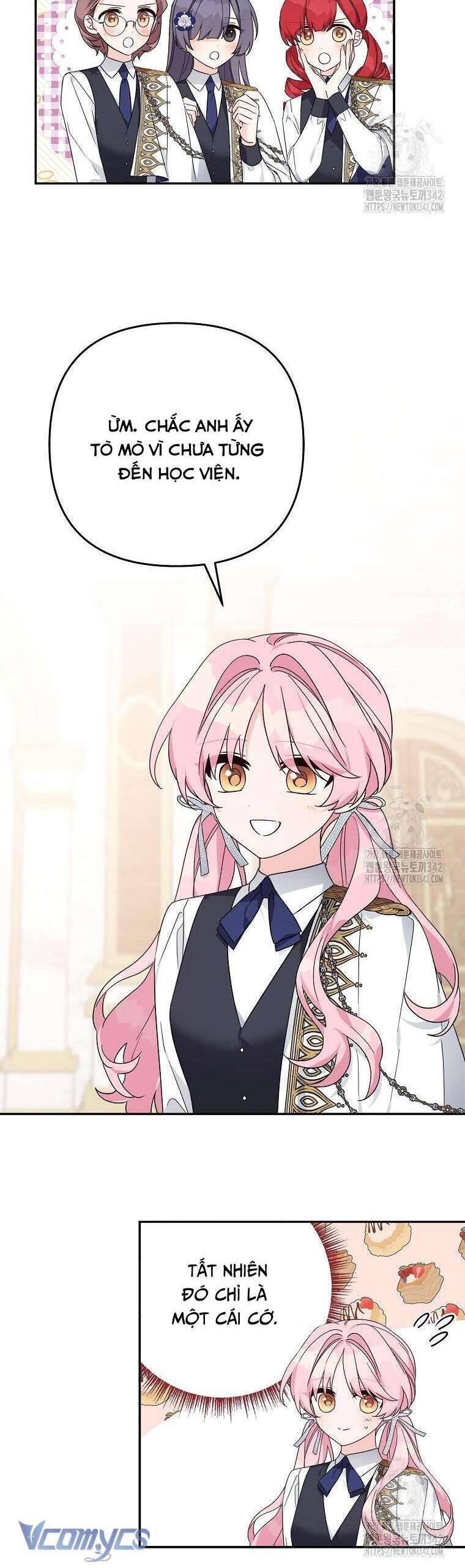 Cô Con Gái Út Của Công Tước Phản Diện Chapter 96 - Trang 2