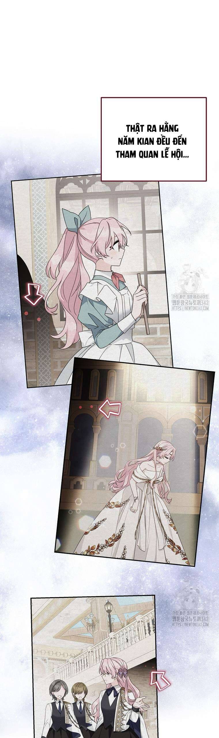 Cô Con Gái Út Của Công Tước Phản Diện Chapter 96 - Trang 2